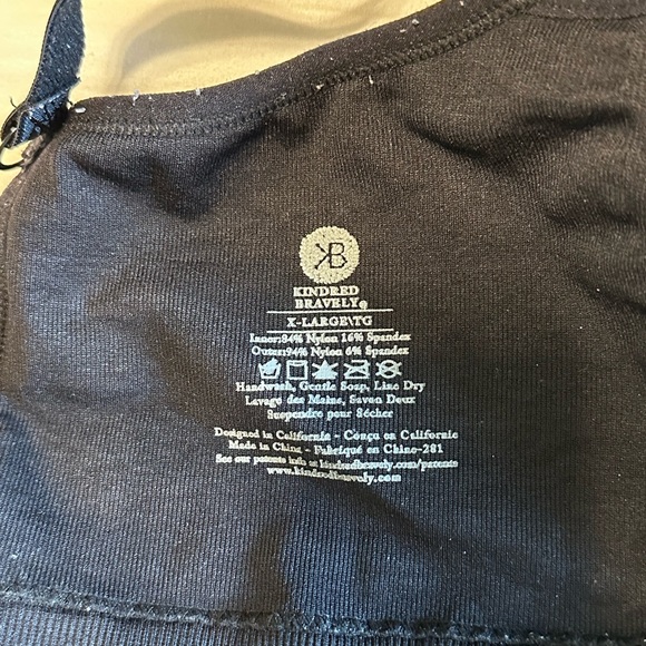 Kindred Bravely nursing bra - Picture 2 of 4